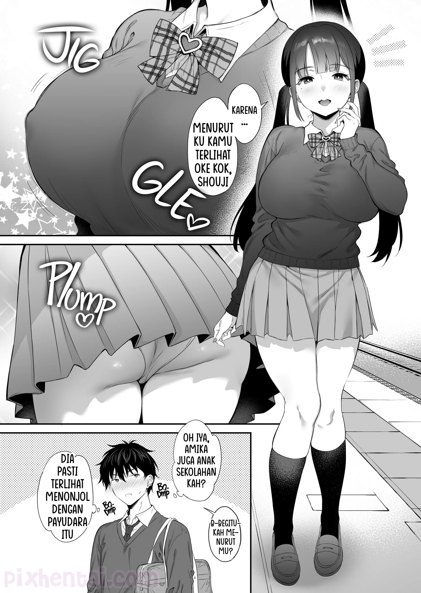 Komik hentai xxx manga sex bokep Urban Sexploration 2 Cewek Cantik dan Semok yang Gentayangan 25